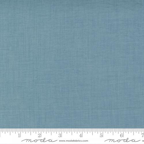 French General Solids Blue