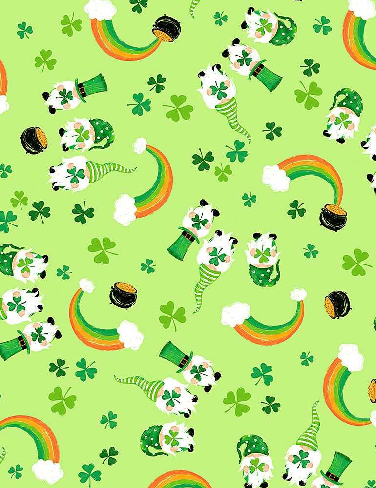 Good Luck Truck Green