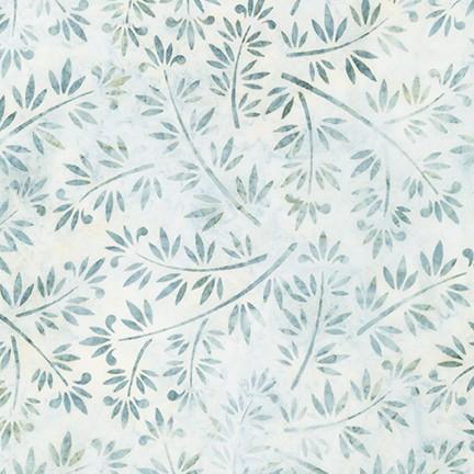 Artisan Batiks: Morning Mist Blue