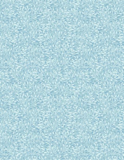 Essentials Whimsy Aqua