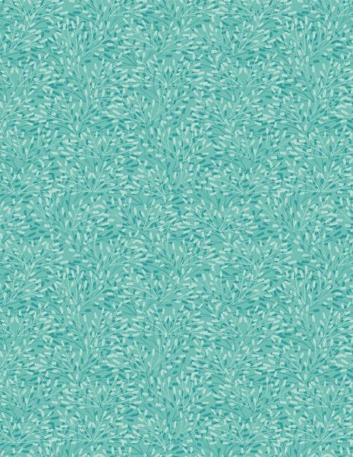 Essentials Whimsy Teal