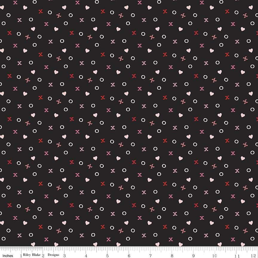 Falling in Love Black