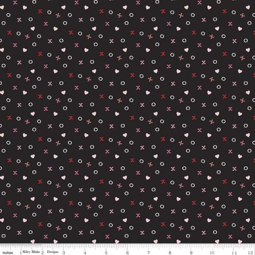 Falling in Love Black