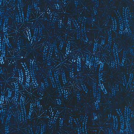 Artisan Batiks: Kasuri Blue