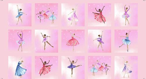 Prima Ballerina Panel