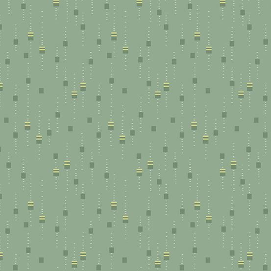 Lady Tulip Green