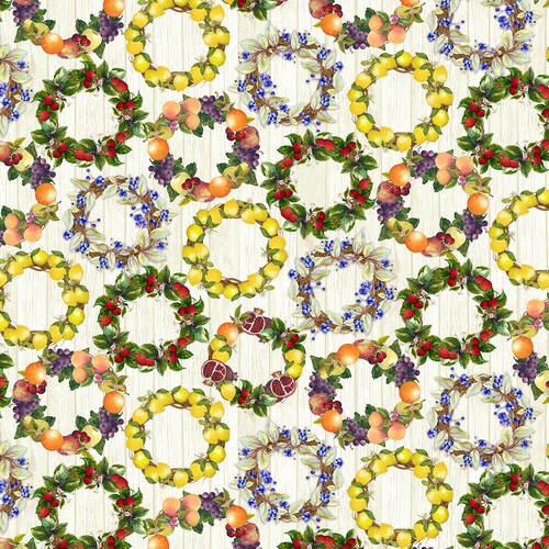 Fruit for Thought White