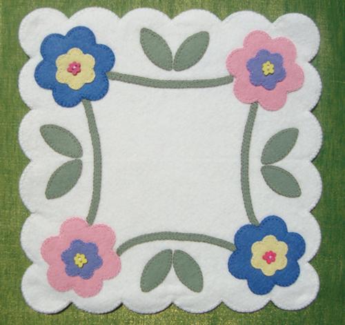 Grab 'n Go Kits Garden Flowers