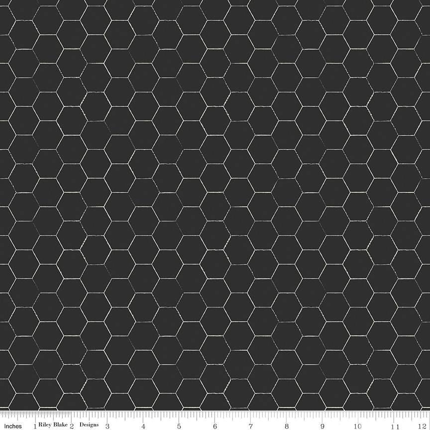 Honey Bee Black