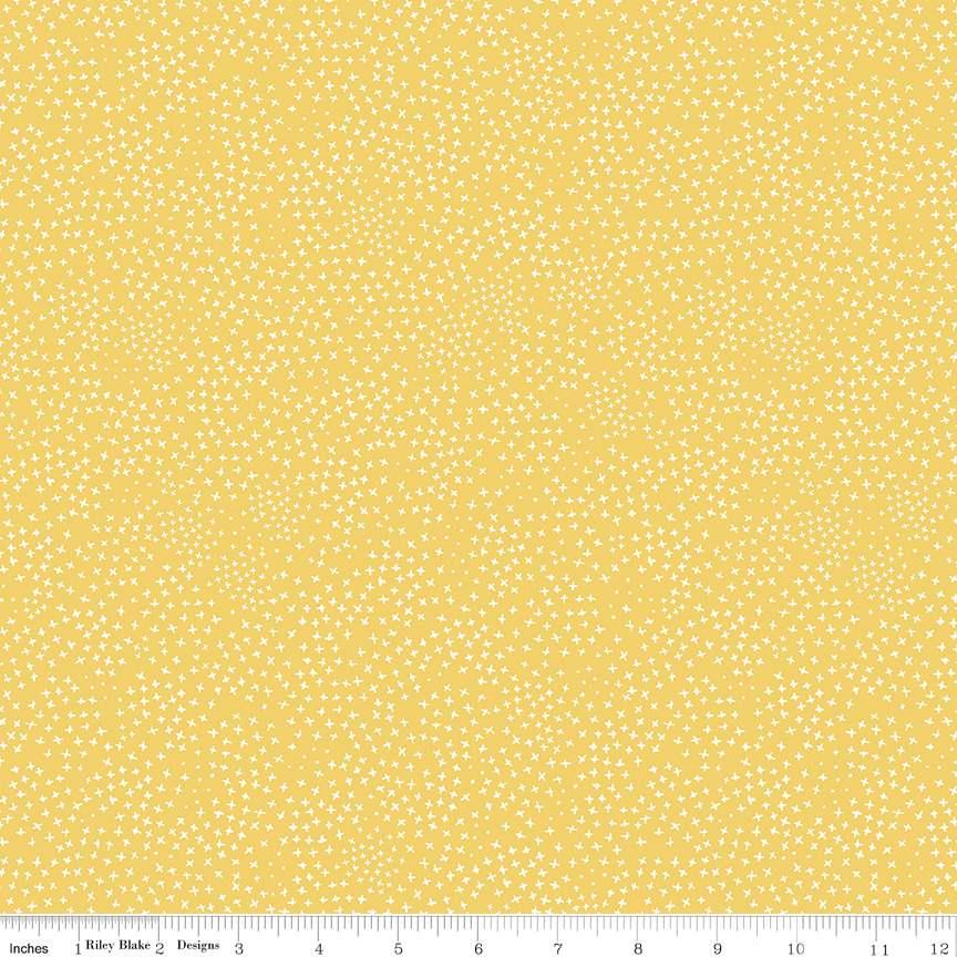 Honey Bee Yellow