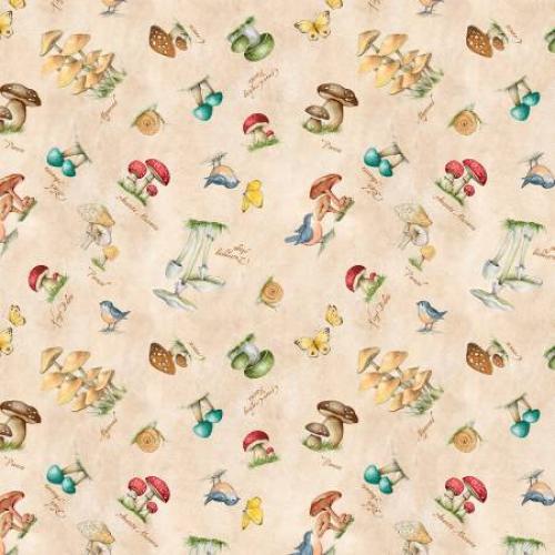 Savor the Gnoment Tan