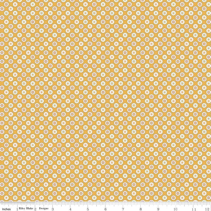 Cook Book Yellow