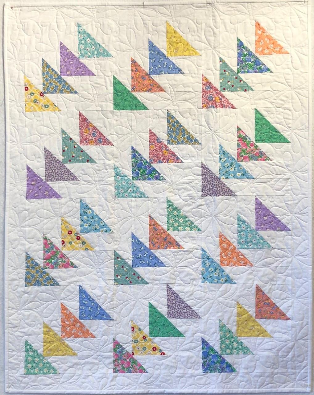 Early Bird Quilt Kit