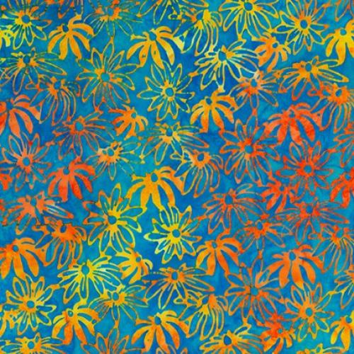 Artisan Batiks: Summer Zest Multi
