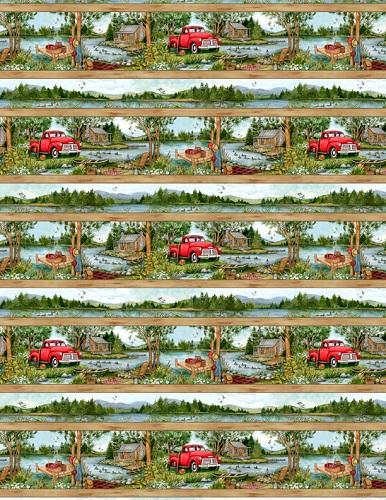 Down by the Lake Multi