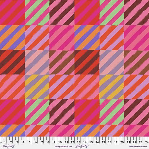 Kaffe Fassett Collective: 2020 - 2022 Red