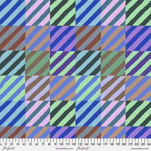 Kaffe Fassett Collective: 2020 - 2022 Blue