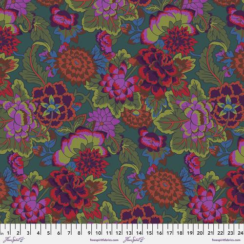 Kaffe Fassett Collective: 2020 - 2022 Teal