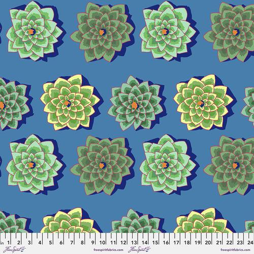 Kaffe Fassett Collective: 2020 - 2022 Teal