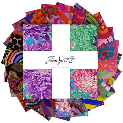 Kaffe Fassett Collective: 2020 - 2022 10" Squares
