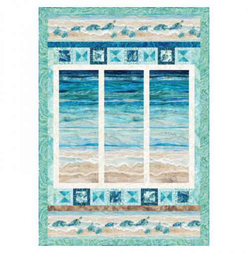 Beachview Quilt Pattern