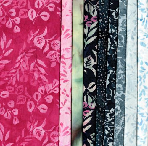 Cosmopolitan Fabric Pack - 9 Fat Quarters