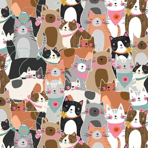 Purrfect Partners Multi