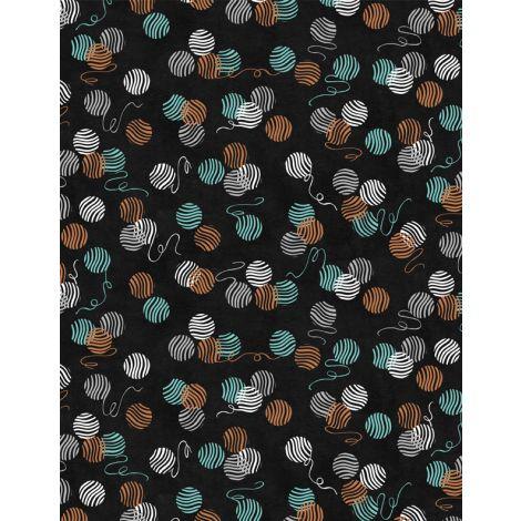 Purrfect Partners Black