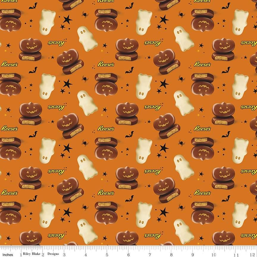 Celebrate with Hershey Orange