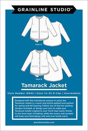 Tamarack Jacket Sizes 0-18