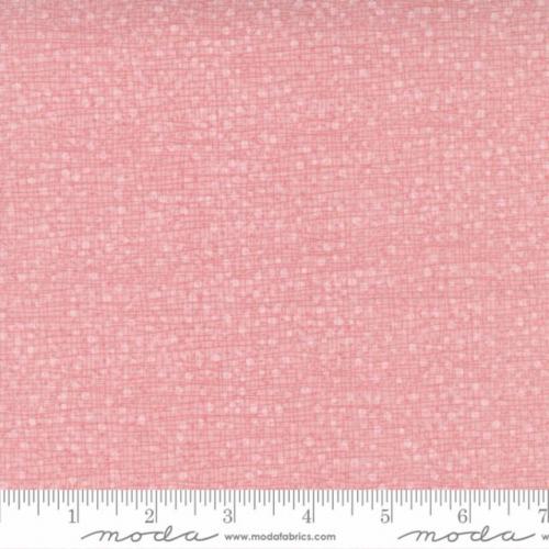 Dotty Thatched Pink