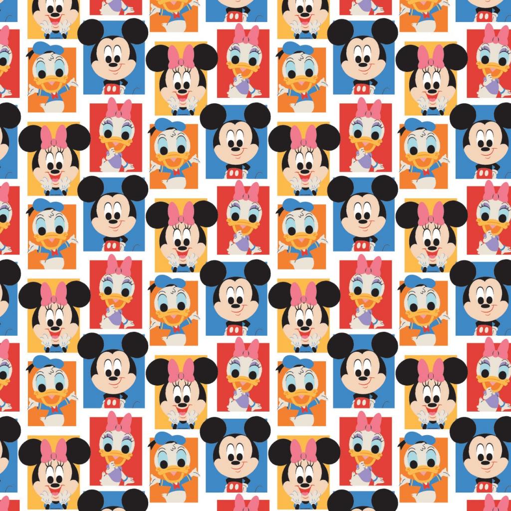Disney: Mickey Mouse & Friends Multi