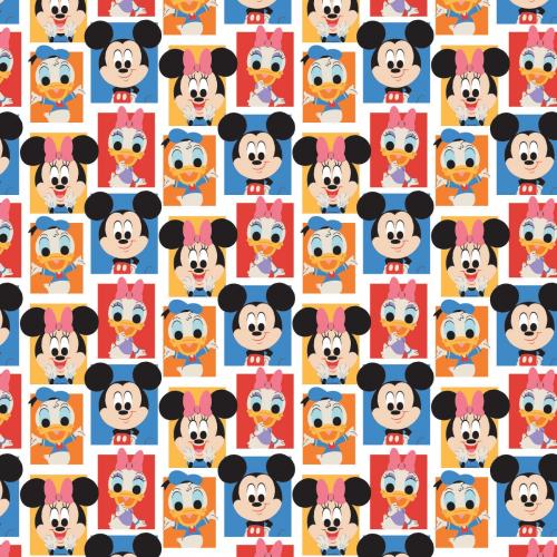 Disney: Mickey Mouse & Friends Multi