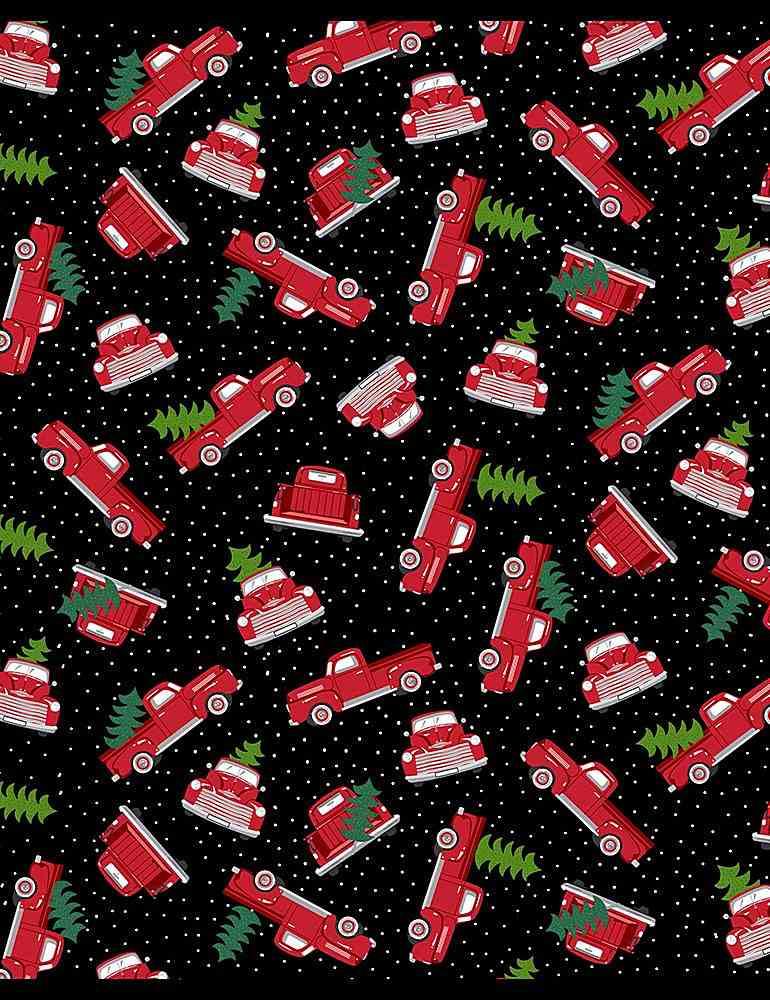 Festive Miniatures Black