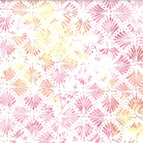 Rainbow of Pastels Cream