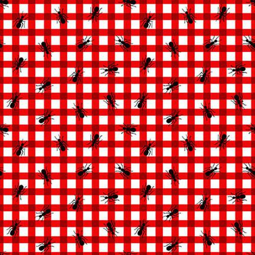 My Happy Place by Sharla Fults Red