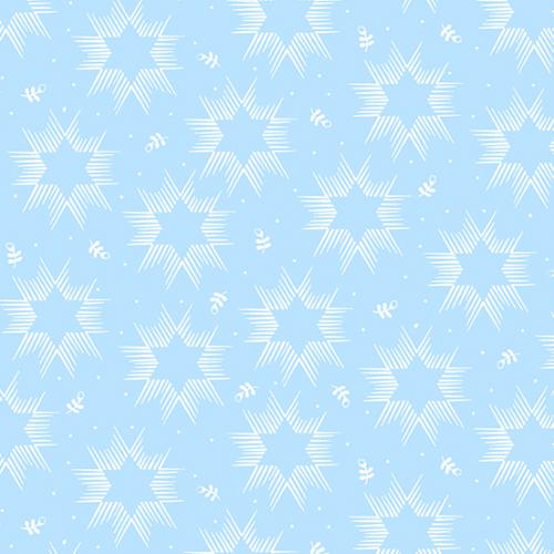 Festival of Light Blue