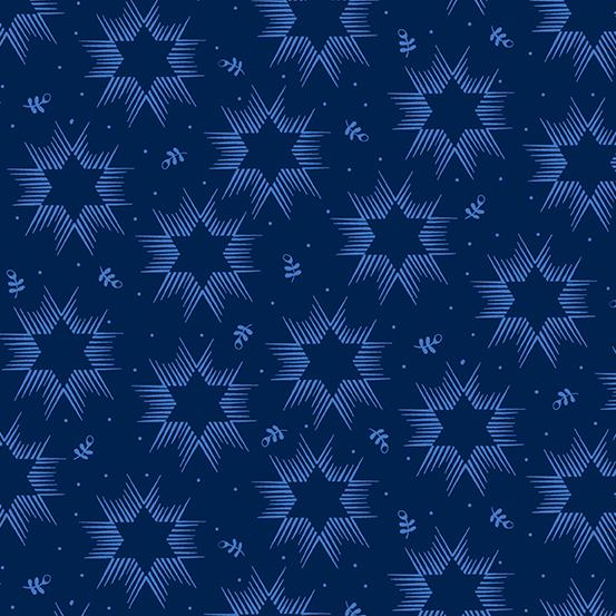 Festival of Light Blue