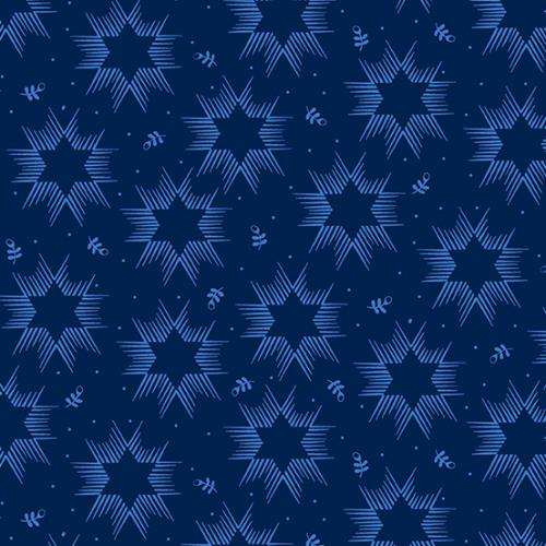 Festival of Light Blue