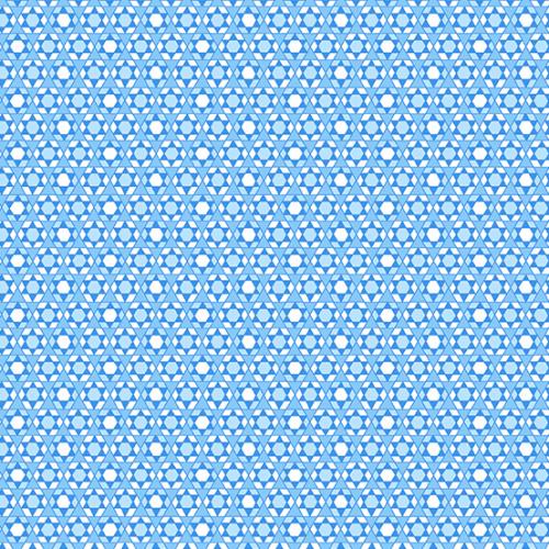 Festival of Light Blue