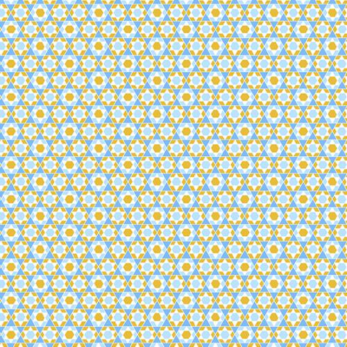 Festival of Light Blue