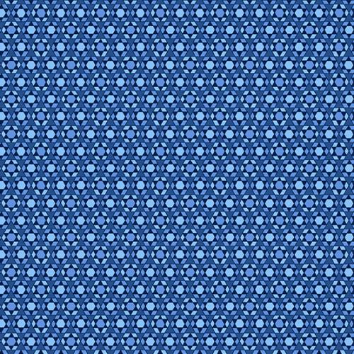 Festival of Light Blue