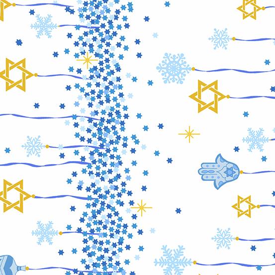 Festival of Light White