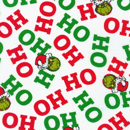 How The Grinch Stole Christmas White