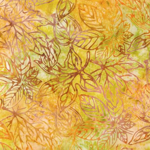 Artisan Batiks: Celebrate Fall Yellow