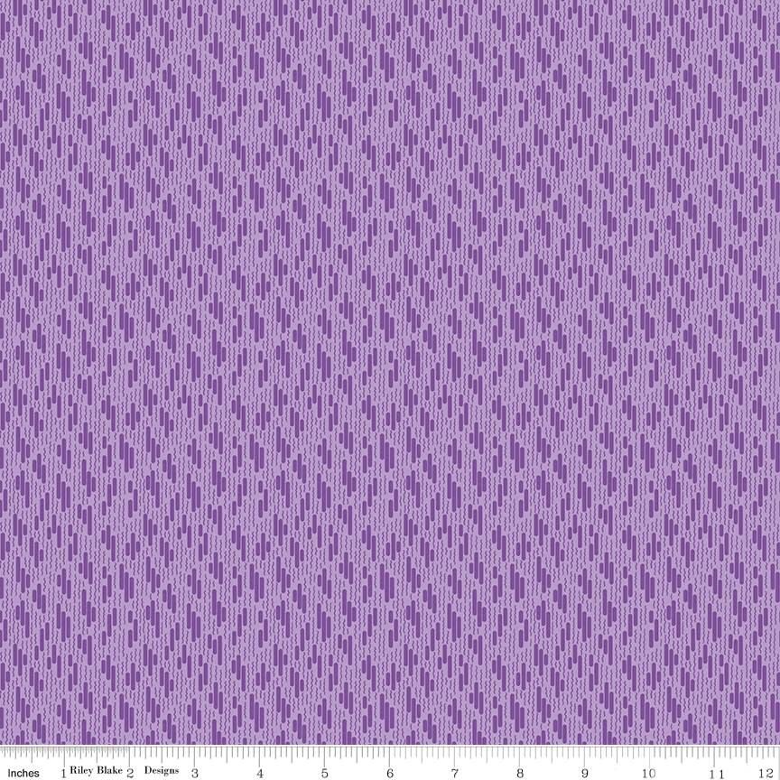 Basin Feedsacks Purple