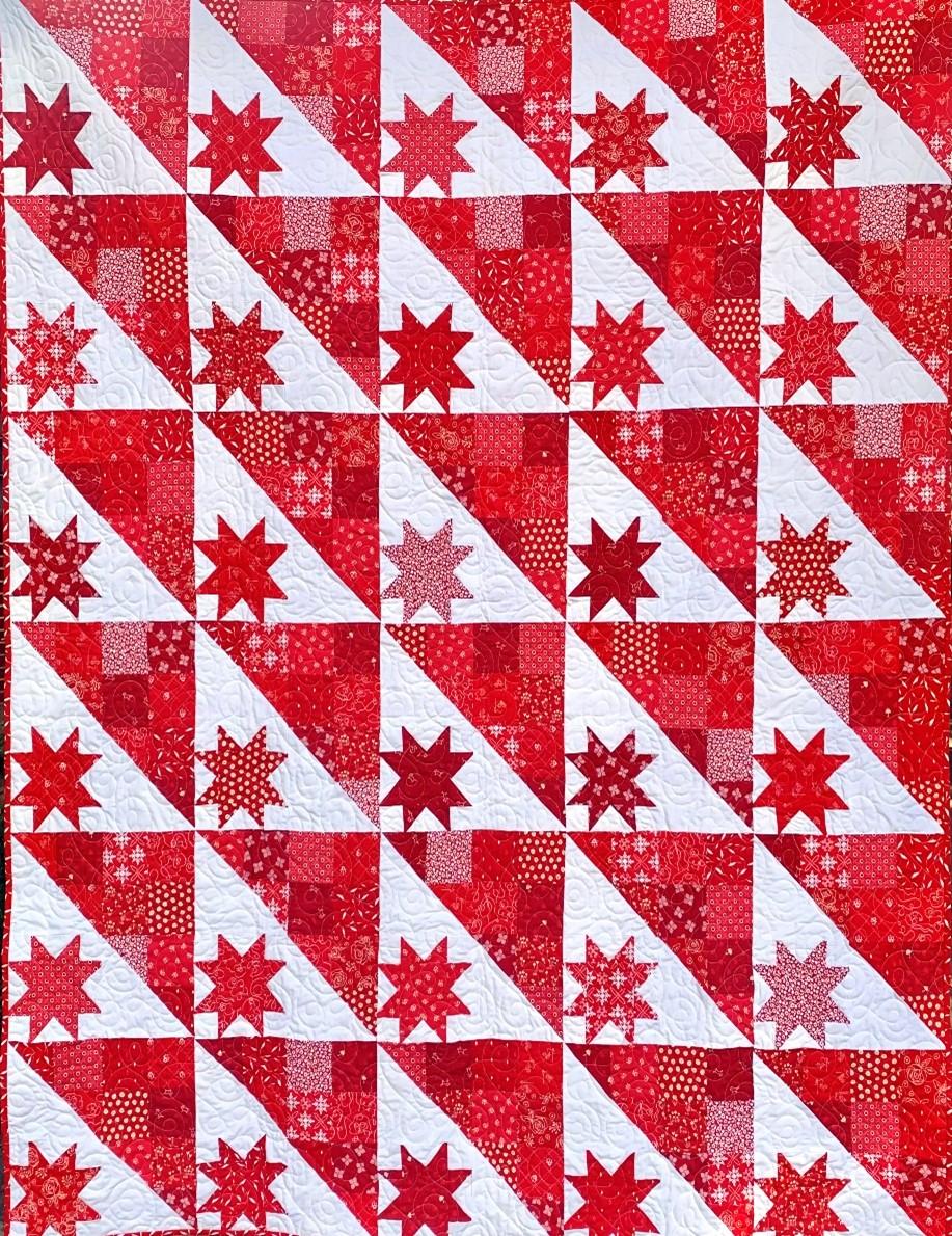 Hodgepodge Quilt Kit