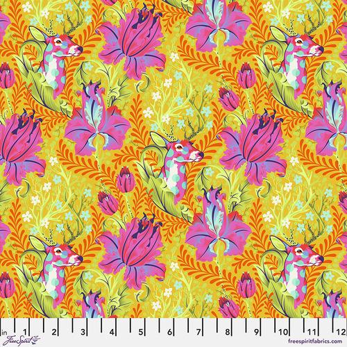 Tiny Beasts Yellow