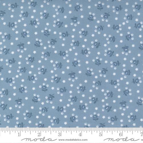 Nantucket Summer Blue