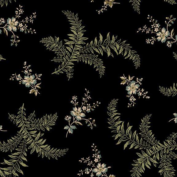 Midnight Lace Black